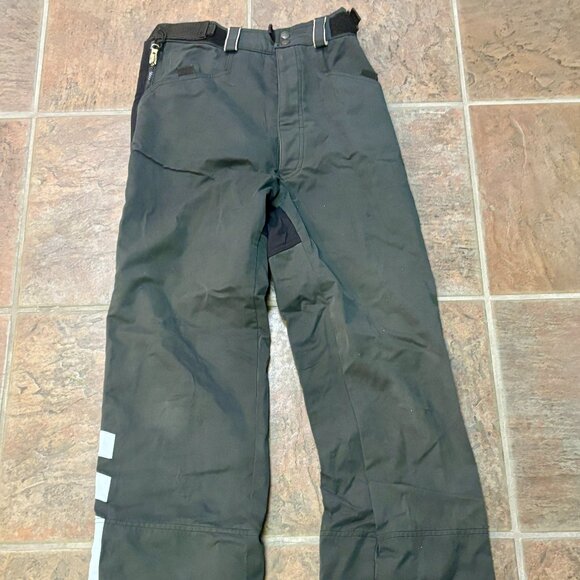 ~~BURTON BIOLIGHT ADULT SMALL Insulated Ski Pants Snowboard Snow Pants..VGUC!!! - Picture 1 of 4